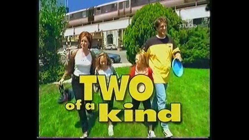 Two of a kind 1x17