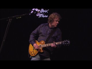 GARY MOORE - Live At Montreux 2010 ( BLU - RAY )