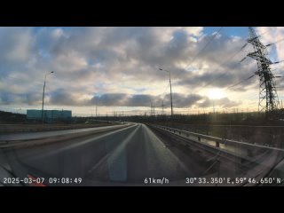 А если обратно ехать, чего там видно будет? Спс - Авдот Карпов