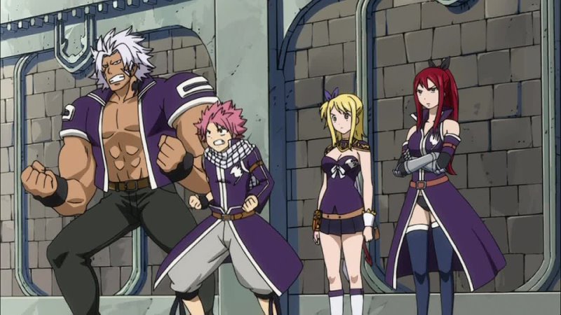 ►[Fairy Tail 158]▼