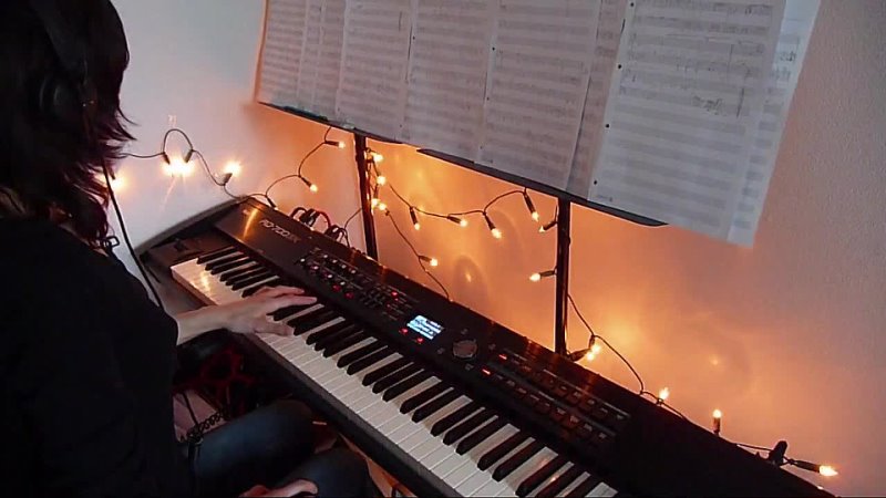 Lonely Day - piano cover