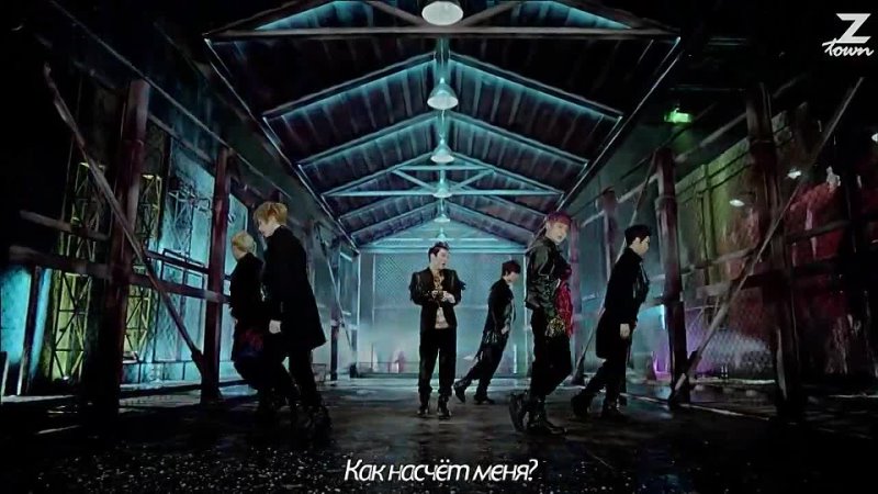 TEEN TOP - Miss Right 