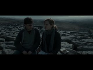 THE HUNCH (my music theme for Harry Potter and Deathly Hallows)