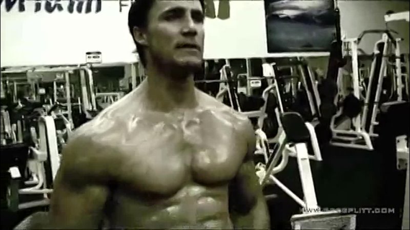 Greg's Workout - Biceps III
