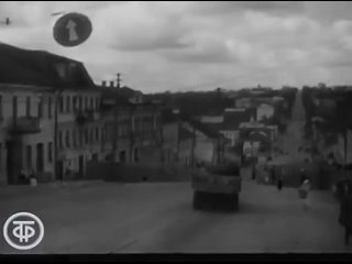 Огненное лето 1943-го. Документальный фильм (1968)