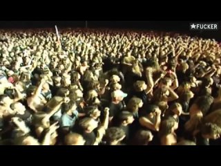 Annihilator -Live At Masters of Rock 2008 Czech Republic