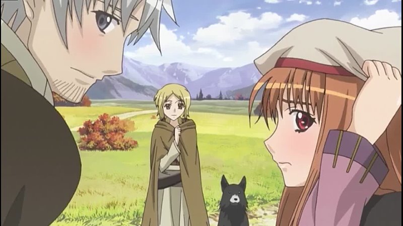 [AMV] Spice and Wolf -  Spanish Lady