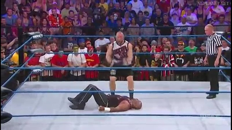 Devon vs Bully Ray - TNA 