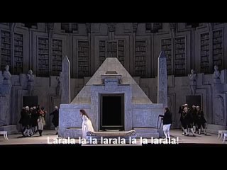 Вольфганг Амадей Моцарт - Волшебная флейта