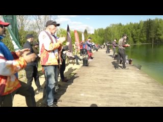 Напряженная БОРЬБА в ФИНАЛЕ! На какие ПРИМАНКИ ловилось лучше Награждение призеров Triple Hit 2022.