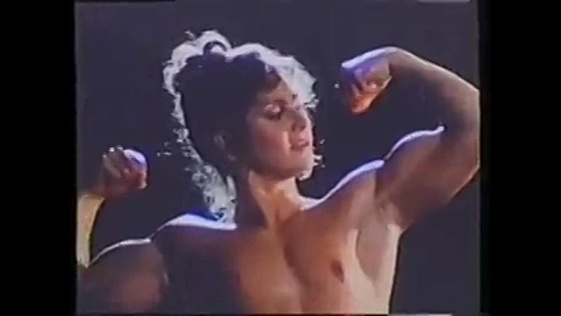 Бодибилдер / Bodybuilder