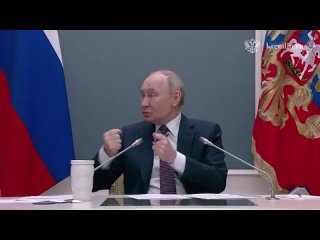 🤷♂ Путин о возвращении иностранных компаний: «Извинений недостаточно»    Владимир Путин сегодня провёл встречу с... (видео)