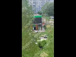 Массовые перебои с электричеством в Калининградской области. Без света остались жители нескольких городов.   По данным... (видео)