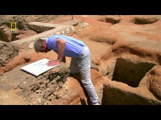  National Geographic / BBC: Загробный мир Древнего Египта / Egyptian Secrets of The Afterlife (2008) 