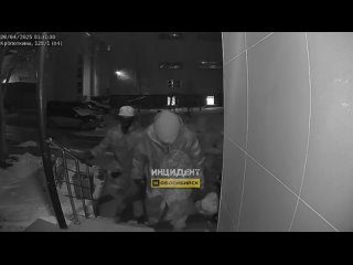 Будем надеяться тварей поймают. - Максим Терентьев