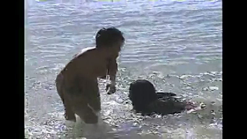 Nude Wrestling Beach Brawl