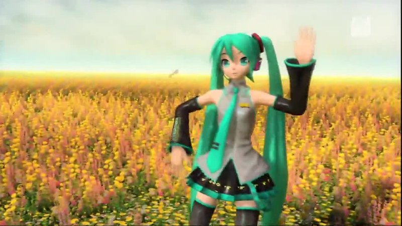 Hatsune Miku Levan