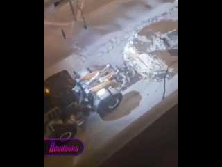 Снежными барханами замело всю Камчатку — из-за пурги люди выходят из домов через 2 этаж    Камчатский край за прошедшие... (видео)
