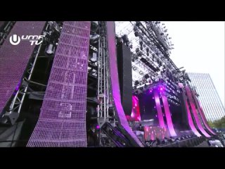 Martin Garrix - Ultra Music Festival Japan 2014 (Tokyo, Odaiba Ultra Park)