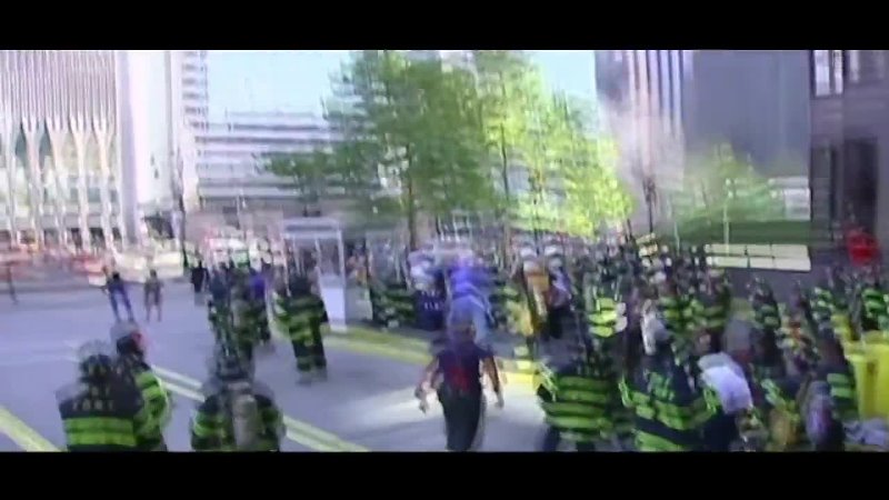 Клип 911 WTC