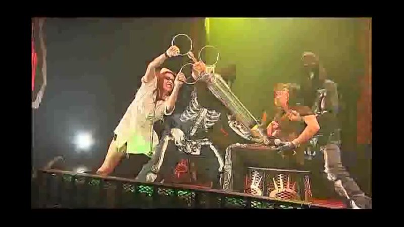 Alice Cooper - Theatre of Death 2009