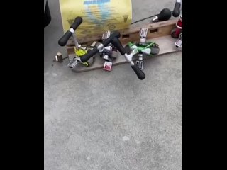 Здесь вы влюбитесь в технику: в культурно-выставочном центре «Патриот» стартовала международная выставка «Мотовесна»,... (видео)