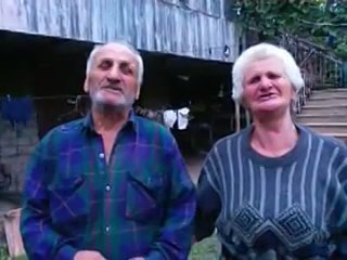 Горская старинная песня