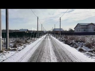 В подмосковной деревне многодетные почти 3 года ждут социальную газификацию — отапливать дома им приходится... (видео)