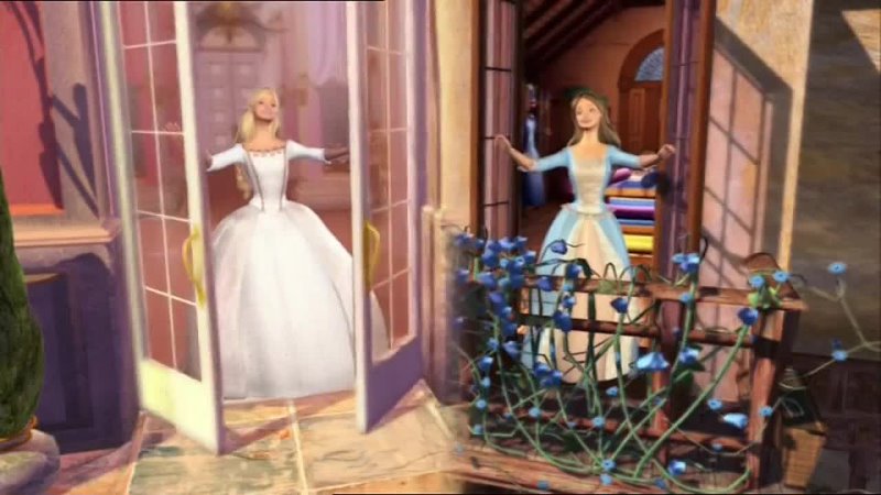 Барби: Принцесса и Нищенка Free, Barbie as The Princess and the Pauper