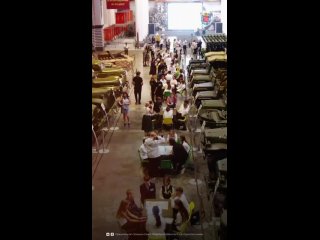 24 апреля в Петербурге пройдёт большой исторический турнир «Взятие Берлина», приуроченный к 80-летию Великой Победы.  ... (видео)