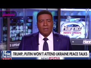Трамп решил не лететь в Турцию, потому что там не будет Путина    Дональд Трамп решил, что раз Владимир Путин не... (видео)