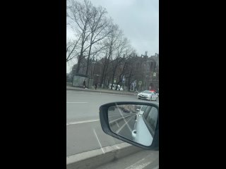 В городе проходит заседание Совета Межпарламентской Ассамблеи СНГ, которое и стало причиной массовых перекрытий сегодня... (видео)
