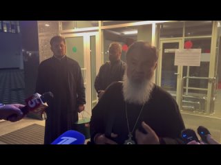 "Бесчинствуют сатанинские силы": Режим Санду не позволил архиепископу Маркеллу вылететь за Благодатным огнём  ... (видео)