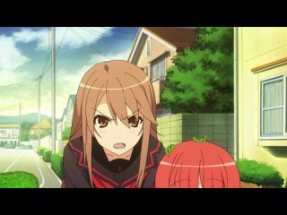 Ookami-san to Shichinin no Nakama-tachi / Волчица и семеро друзей - 1 серия | Eladiel & Absurd [AniLibria.Tv]