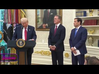 ❗️Трамп заявил, что Россия была «крупным фактором» в победе над нацизмом, но утверждает, что войну выиграли США   ... (видео)
