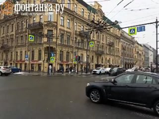 В Петербурге перекрытия из-за Путина и заокеанского гостя  После утреннего «дня жестянщика» автолюбители столкнулись с... (видео)