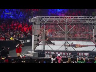 WWE No Way Out 2012 (Русская версия от 545TV) Часть 3/3