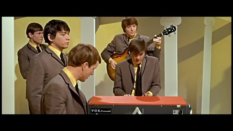 The Animals - House of the Rising Sun (1964) HQ-Widescreen ♫♥ 57 YEARS AGO