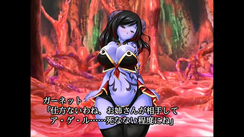 Girls Academy Genie Vibros 4 - The Right Hand of Impregnating Devil - Extreme Anime! GXM
