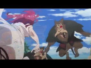 MAGI The Labyrinth Of Magic AMV