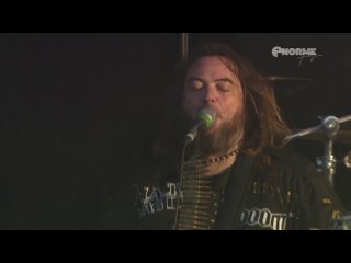 Soulfly - Live At Hellfest 2014