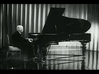 Ф. Шопен Прелюдия фа-диез мажор, op. 28. Играет Александр Гольденвейзер