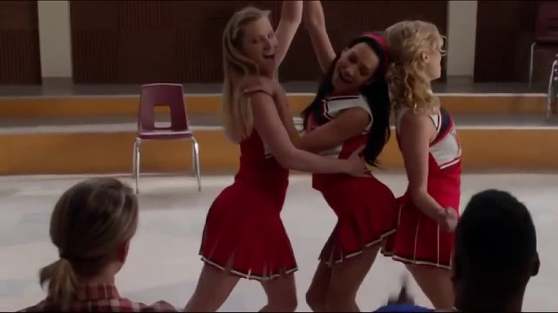 Glee Cast - Toxic