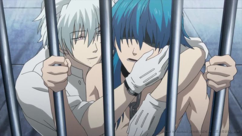 DRAMAtical Murder OVA: Data xx Transitory