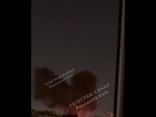 Хозлы пишут, что на Киев не хило набросали. - Вячеслав Громов