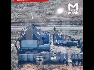 ВС РФ взяли временно оккупированную Суджу в оперативное окружение. До полного — менее 6 км. В полукольце около 2000... (видео)