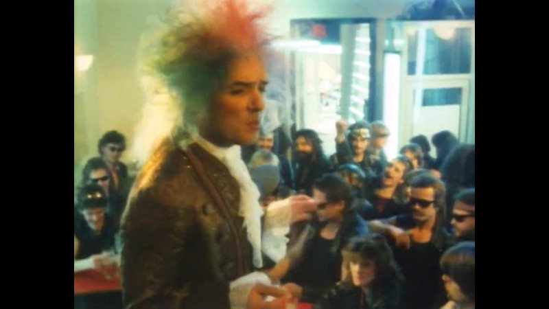 Falco - Rock Me Amadeus