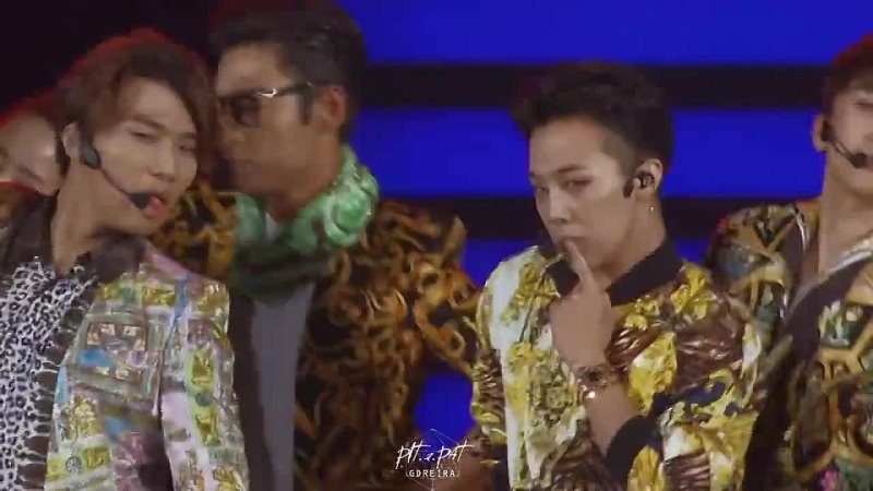 2014 YG FAMILY JAPAN TOUR BIGBANG 'I LOVE YOU