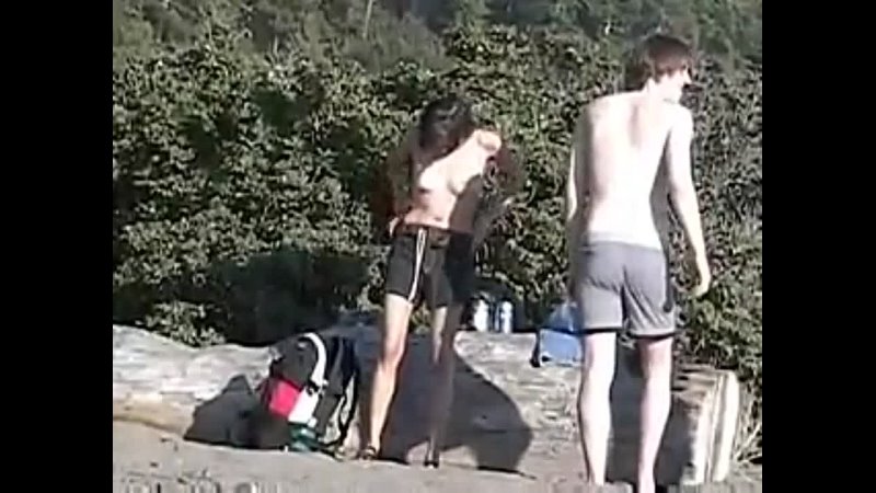 Nudist beach Canada 5