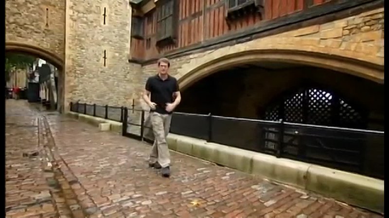 BBC Filthy Cities 1 of 3 Medieval London